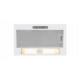CATA Grupo filtrante  02039005. CAMPANA, G-45 WH /L, Blanco. Menos de 60 cm, ,. Clase D